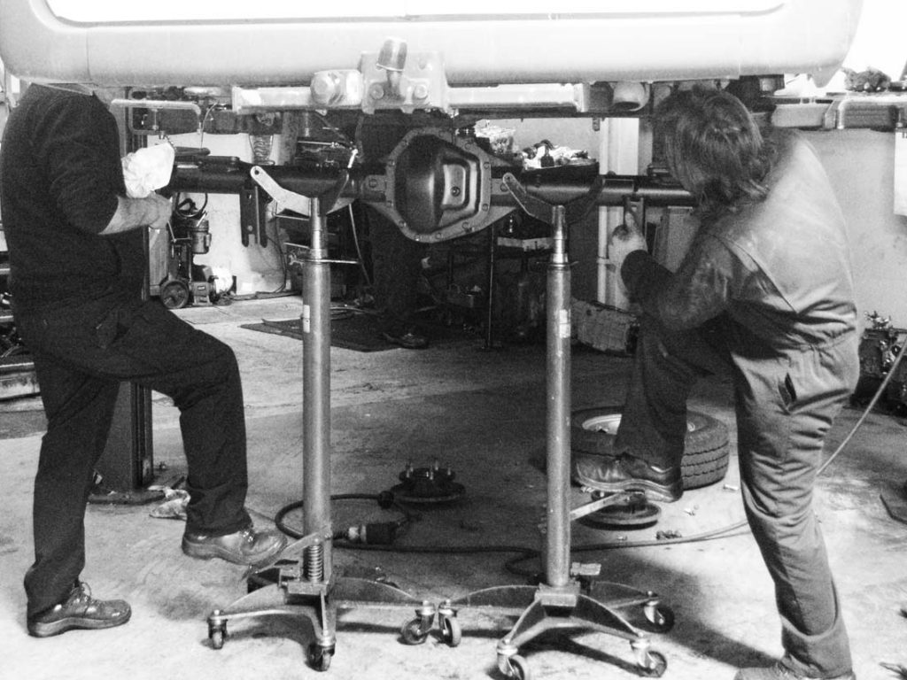 Gearbox.ie Differential Specialists