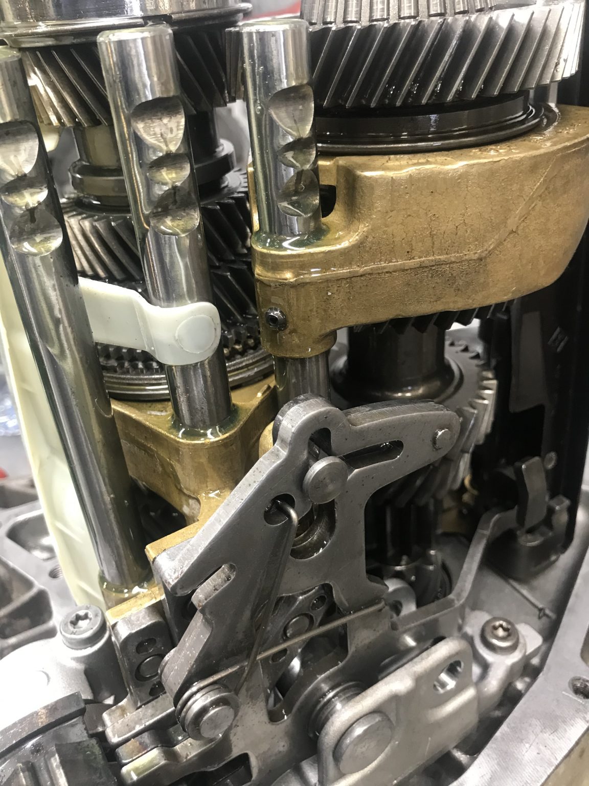 Gearbox.ie Gearbox Repairs and Overhauls